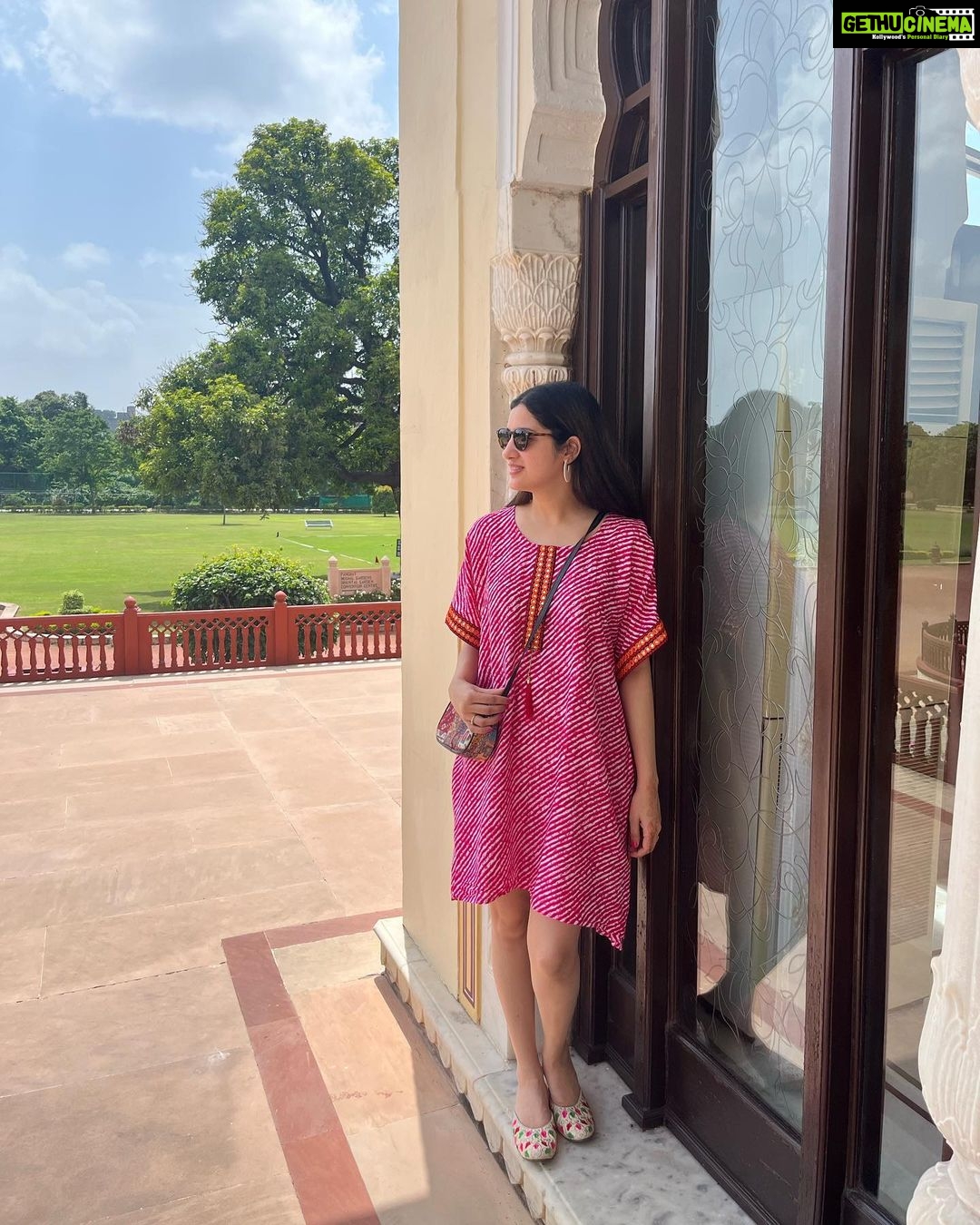 Richa Panai Instagram - Missing all the sun and fun times!🌷 Jaipur - The pink city