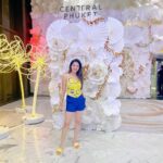 Richa Panai Instagram - City is already lit!!!🌟✨💫 . . . . . . . #phuket #thailand #travel #summertime #holiday #beachholiday #beachlover #beachlove #sealife #poolparty #poolvilla #poolvibes #waterbaby #waterlover #traveljunkie #travelthailand #thaifood #thaifoodlover #summerholiday