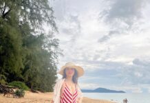 Richa Panai Instagram - I choose these bikinis coz I don’t have abs n I loveee my food more than anything.. so I have made my peace with it❣️💋🤍 #yolo #onelife #iliveforfood M Beach Club Phuket