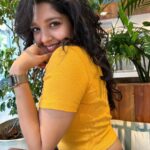 Ritika Singh Instagram - Cutie on duty 🐥