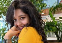 Ritika Singh Instagram - Cutie on duty 🐥