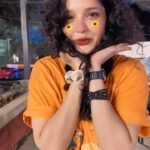 Ritika Singh Instagram – Hello from the cutest girl on your feed 👻👻👻