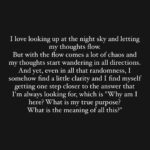 Ritika Singh Instagram - Just a little something I wrote just now. I have a few notes like this saved in my drafts, but I don’t feel confident enough to post them 🙈 This one is going up only because I was finally able to summarise my thoughts about the sky full of stars✨ Hope you like reading it! Goodnight 🌙 #latenightthoughts #skyfullofstars #moonlightmagic