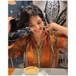 Ritika Singh Instagram – Girls had no tea to spill today so I headed out for a coffee ☕️