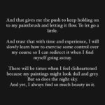 Ritika Singh Instagram - Just a little something I wrote just now. I have a few notes like this saved in my drafts, but I don’t feel confident enough to post them 🙈 This one is going up only because I was finally able to summarise my thoughts about the sky full of stars✨ Hope you like reading it! Goodnight 🌙 #latenightthoughts #skyfullofstars #moonlightmagic