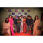 Ritu Varma Instagram - Premier night!! It’s been an incredible journey. Grateful for all the love that’s pouring in. #NithamOruVaanam in theatres near you. Go watch if you haven’t yet!! ❤️❤️ 📸 @bhoopalm_official Chennai, India