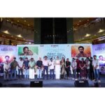 Ritu Varma Instagram - From the pre-release event of #NithamOruVaanam in Chennai last night!! 4 days to go!! See you all in cinemas ❤️ 📸 @planwcreadios @ashokselvan @aparna.balamurali @shivathmikar @rakarthik_dir @sagarpentela @riseeastentertainment @viacom18studios @gopisundar__official @vidhuayyanna @editoranthonyofficial @zmcsouth