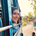 Ritu Varma Instagram - Shubha, captured by Arjun(@ashokselvan) 🤓👱🏼‍♀️ #NithamOruVaanam