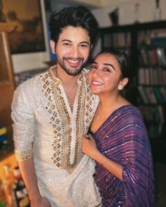 Rohit Suresh Saraf Instagram - About last night🪔🙇🏻‍♂️