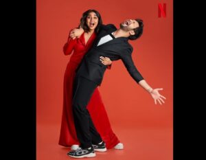 Rohit Suresh Saraf Instagram - Dil se mujhe shikaayat nahi, Shekhawat hai.♥️

…..
Mismatched S02 is now streaming on @netflix_in.
…
📷- @aniphotoguy