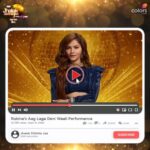 Rubina Dilaik Instagram - Rubina ka iss week ka performance kya laga aapko bhi sabse best? Then tell us in the comments! 🤩❤️ Dekhiye #JhalakDikhhlaJaa har Sat-Sun, raat 8 baje, sirf #Colors par. Anytime on @voot @rubinadilaik