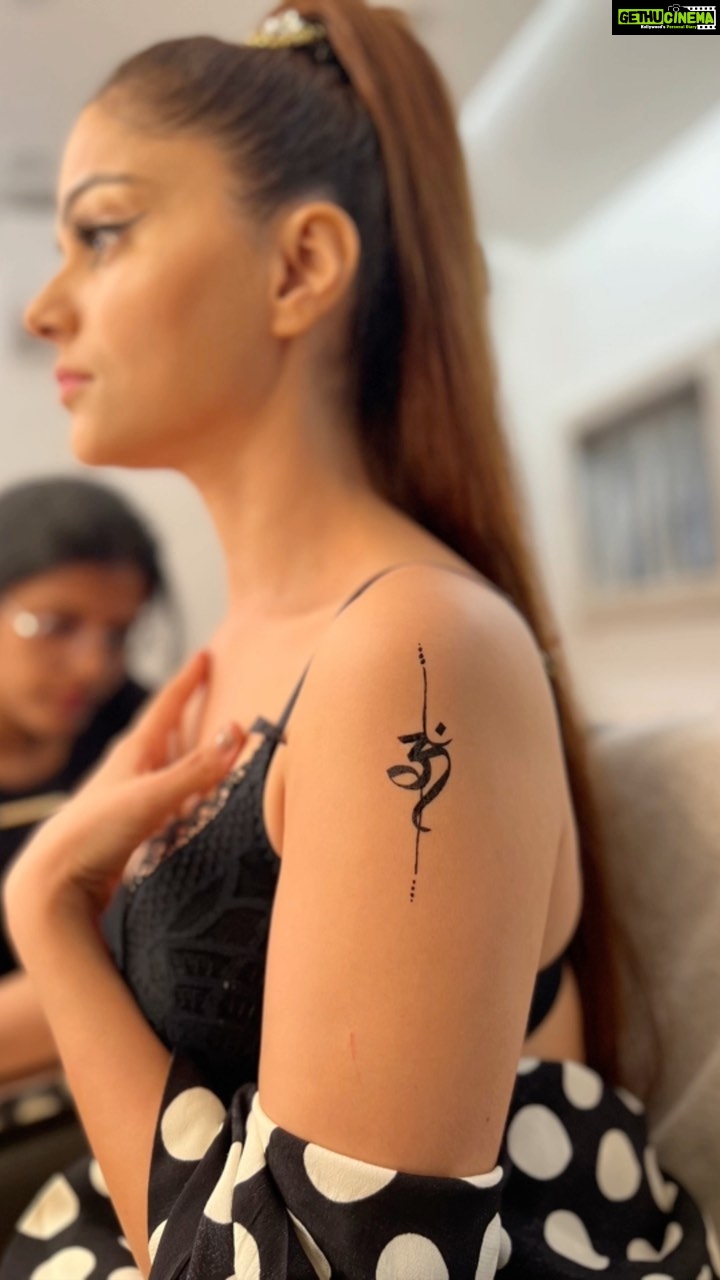 Rubina Dilaik Instagram - Singhaasan 👑 . . . . . Body art :- @ravimakeupdesigner @_anuja_sonawane_