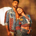 Rubina Dilaik Instagram - It never gets easier, you just get better …… . . . . @colorstv @sanamjohar 📸 @smileplease_25 #jhalakdikhlajaa #rubinadilaik #rubinam