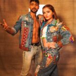 Rubina Dilaik Instagram - It never gets easier, you just get better …… . . . . @colorstv @sanamjohar 📸 @smileplease_25 #jhalakdikhlajaa #rubinadilaik #rubinam