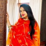 Rucha Hasabnis Instagram – Happy Diwali 🪔🧡
Love & light to all.
.
.
Outfit- @aachho
PR – @dinky_nirh