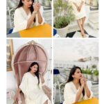 Rucha Hasabnis Instagram - Love for White 🤍 . . @monkandmei @stylebysugandhasood