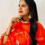 Rucha Hasabnis Instagram – Happy Diwali 🪔🧡
Love & light to all.
.
.
Outfit- @aachho
PR – @dinky_nirh