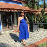 Rucha Hasabnis Instagram - feelin’ the sunshine ☀️ . . #happydays 🌴🌊🧿