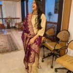 Rucha Hasabnis Instagram - Ganpati Bappa Moraya, Pudchya varshi lavkar ya 🙏❤️ . . #ganpati2022 🧿❤️🧿