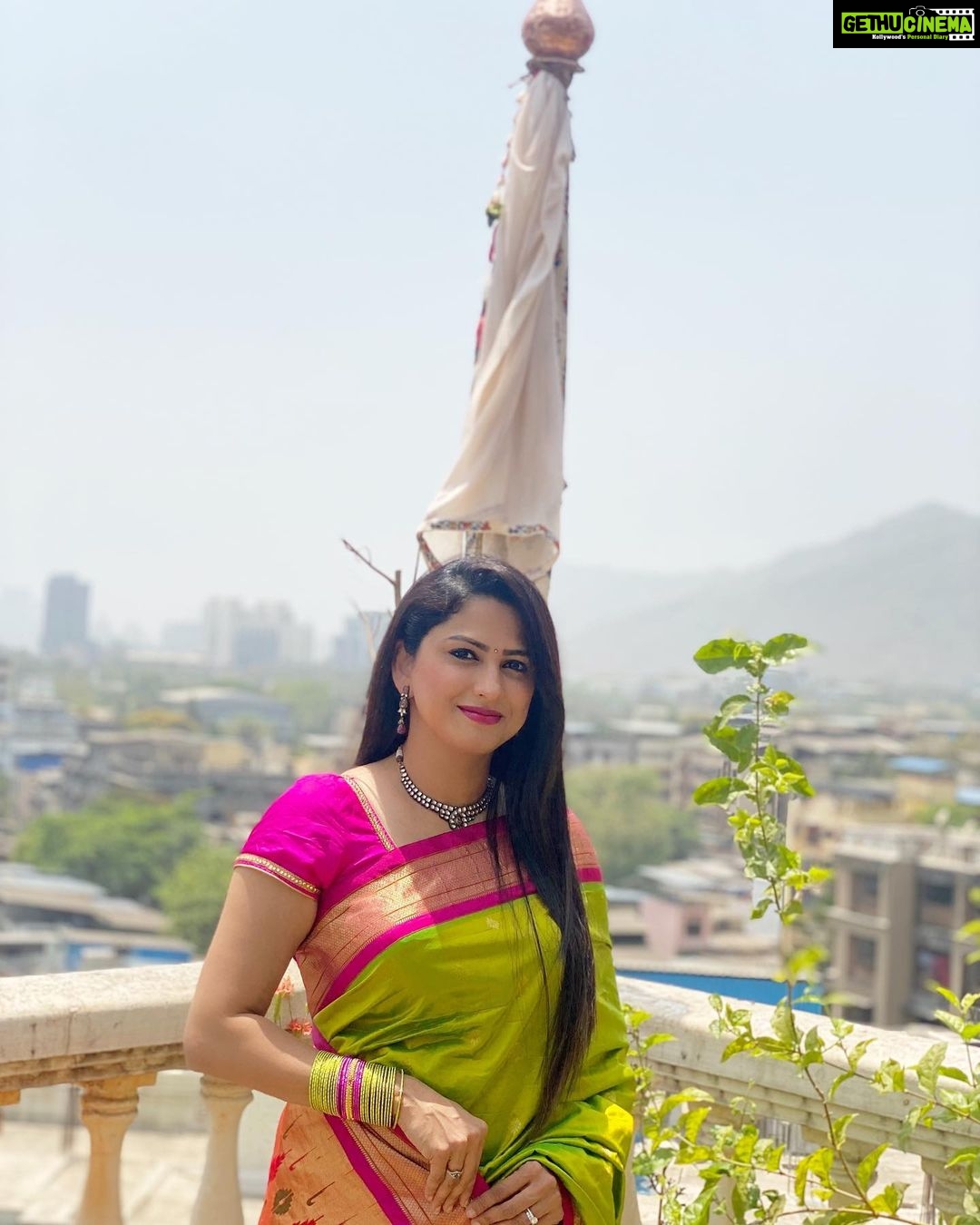 Actress Rucha Hasabnis HD Photos and Wallpapers August 2022 - Gethu Cinema