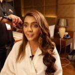 Ruhi Singh Instagram - Haircare made simple. Coming soon! #ruhisinghsignature #haircare #extensions www.ruhiworld.com