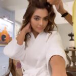 Ruhi Singh Instagram - I’m getting better at these ha #reelsindia @muadivyashetty