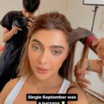 Ruhi Singh Instagram - Single September was a success 🤣✨ #justajokeguys @officialjoshapp
