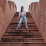 Rukhsar Instagram - 💙. . #lucknow #shoot #shooting #awadh