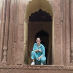 Rukhsar Instagram - Lucknow Day ❤️. Also Happy Teej✨ . #lucknow #heritage #beautiful #monuments #myindia