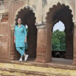 Rukhsar Instagram - Lucknow Day ❤️. Also Happy Teej✨ . #lucknow #heritage #beautiful #monuments #myindia