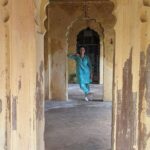 Rukhsar Instagram - Lucknow Day ❤️. Also Happy Teej✨ . #lucknow #heritage #beautiful #monuments #myindia