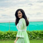 Rukhsar Instagram - 💚. . #greenery #ilovenature #nature #monsoon #mumbai2021 #instagrammers