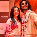 Rukhsar Instagram - About yesterday❤️🧚‍♀️. . . #khudahaafizchapter2agnipariksha #trailorlaunch