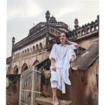 Rukhsar Instagram - 🌸. . #oldmonumentsindia #roomidarwaza #lucknow Rumi Darwaza