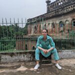 Rukhsar Instagram - Lucknow Day ❤️. Also Happy Teej✨ . #lucknow #heritage #beautiful #monuments #myindia