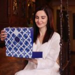 Rukhsar Instagram - . #AD Rhythm breeds solitude and solitude breeds leisure.I cherish my moments with a premium cup of Taj Mahal Tea. This Eid, explore three variants of the incredible Taj Mahal Tea assorted box which comes in flavours like Mumbai Mint,Jaipuri Masala and Kashmiri Saffron. Let your Eid be khaas with this Tohfa-e-Khaas! Available on Amazon too! #TajMahalTea #WahTaj#TohfaEKhaas #Festive #FestiveGifts #eidgifts #Tea #eid Paid Partnership