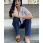 Rukhsar Instagram - ❤️ #outdoor #shoot