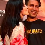 Rukhsar Instagram - About yesterday❤️🧚‍♀️. . . #khudahaafizchapter2agnipariksha #trailorlaunch
