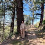 Rukhsar Instagram - Winter is gone. And the leaves are green. . . #shimla