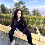 Rukhsar Instagram - . 🌲. . #mountains #shimla #himachal Shimla - शिमला