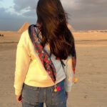 Rukhsar Instagram - Back to posting Egypt pictures!. . #egypt #gizapyramids #thegreatsphinx #ancientegypt Great Sphinx of Giza