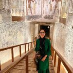 Rukhsar Instagram - Still can’t get over Luxor!. Exploring ancient Egypt!. . #templeofkarnak #hatchepsuttemple #valleyofthekings #valleyofthequeens #exploringegypt #ancient #marvellous #luxor Luxor-Egypt الاقصر-مصر