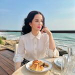 Rukhsar Instagram - . A day of shoot🌻. . #shoot #srilanka #colombo #sunshine #ocean Bentota, Sri Lanka