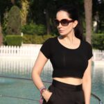 Rukhsar Instagram - ✔️. . . #black #blackisbeautiful #sunlightphotography #summer #lucknow Taj Mahal, Lucknow