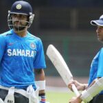 Sachin Tendulkar Instagram - Dear Virat, as you blow out the candles 🎂 in the middle of a World Cup, your wish will be the same as that of all Indians around the globe. Have a wonderful birthday and wish you all the very best!