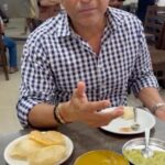 Sachin Tendulkar Instagram - An eatery I found in Goa that will make you drool! 🤤 #FoodieFriday #Goa #Food #FridayFeeling