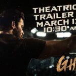 Saiee Manjrekar Instagram - Gloves up, #Ghani is coming! 🥊 Mega Prince @varunkonidela7 's #GhaniTrailer out on March 17th @ 10:30 AM! 🤘 #GhaniFromApril8th ✨ @iamjaggubhai_ @nimmaupendra @suniel.shetty @dir_kiran @simply.nadiya @naveenchandra212 @musicthaman @george_dop @abburi.ravi @dhilipaction @sidmudda @allubobby @renaissancepicturez @adityamusicindia