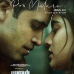 Saiee Manjrekar Instagram – It’s drizzling Love ♥️
#MajorFirstSingle on 7th Jan at 11:07 AM.

#Hrudayama #PonMalare 
#MajorTheFilm 

@adivisesh @saieemmanjrekar @sashikirantikka #@sricharanpakala @sidsriram @kk_writer1 #VnvRamesh @ayraan_ @sam_mathew_ad @urstrulyMahesh @sonypicsfilmsin @GMBents @aplussmovies @zeemusiccompany