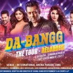 Saiee Manjrekar Instagram – Da-Bangg The Tour Reloaded is coming to Riyadh on 10th Dec 2021 

@turkialalshik @riyadhseason @beingsalmankhan @thejaevents @jordy_patel @aadu_adil @sohailkhanofficial @theshilpashetty @jacquelinef143 @prabhudevaofficial @saieemmanjrekar @gururandhawa @aaysharma @imkamaalkhan @manieshpaul @whosunilgrover @thebushramahdi @rredfilms

#dabanggthetourreloaded #riyadhseason #salmankhan #shilpashetty #jacquelinefernandez #prabhudeva #saieemanjrekar #gururandhawa #kamaalkhan #manieshpaul #sunilgrover