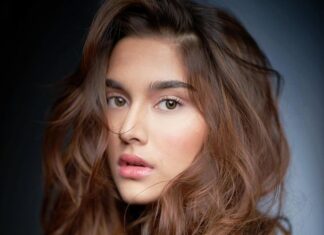 Saiee Manjrekar Instagram - balance in the middle of chaos 📸 @avigowariker Makeup @makeupbypompy Styling @stylebyami @garimagarg14 Hair @mamta_singh06